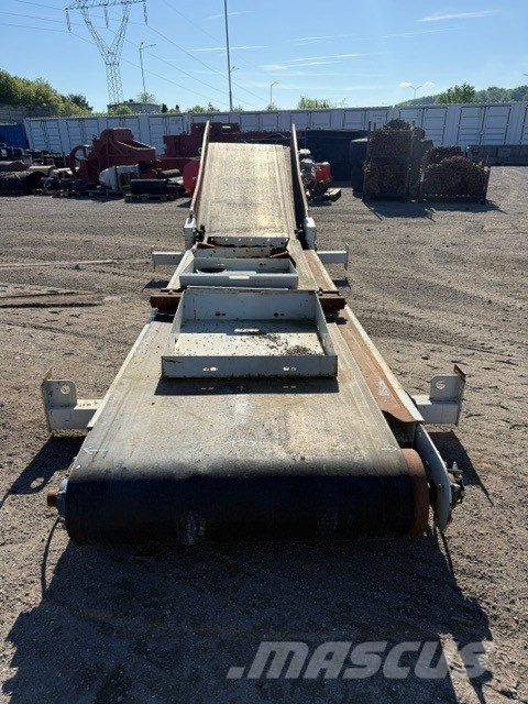 Terex used belt L-7800 X 1200 MM Конвейеры
