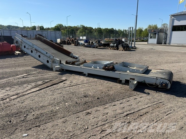 Terex used belt L-7800 X 1200 MM Конвейеры
