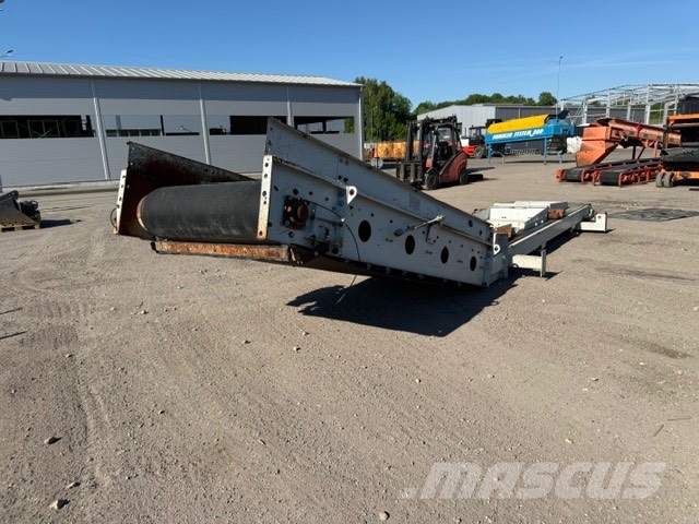 Terex used belt L-7800 X 1200 MM Конвейеры