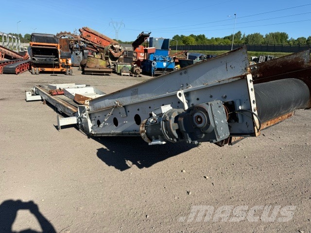 Terex used belt L-7800 X 1200 MM Конвейеры