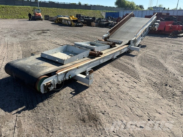 Terex used belt L-7800 X 1200 MM Конвейеры