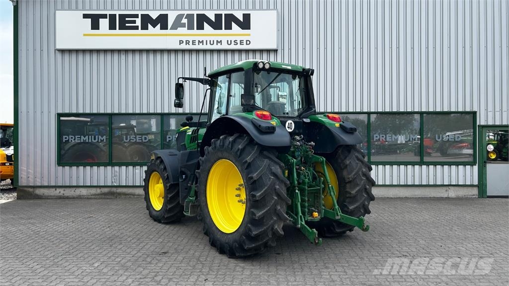 John Deere 6195M Traktorid