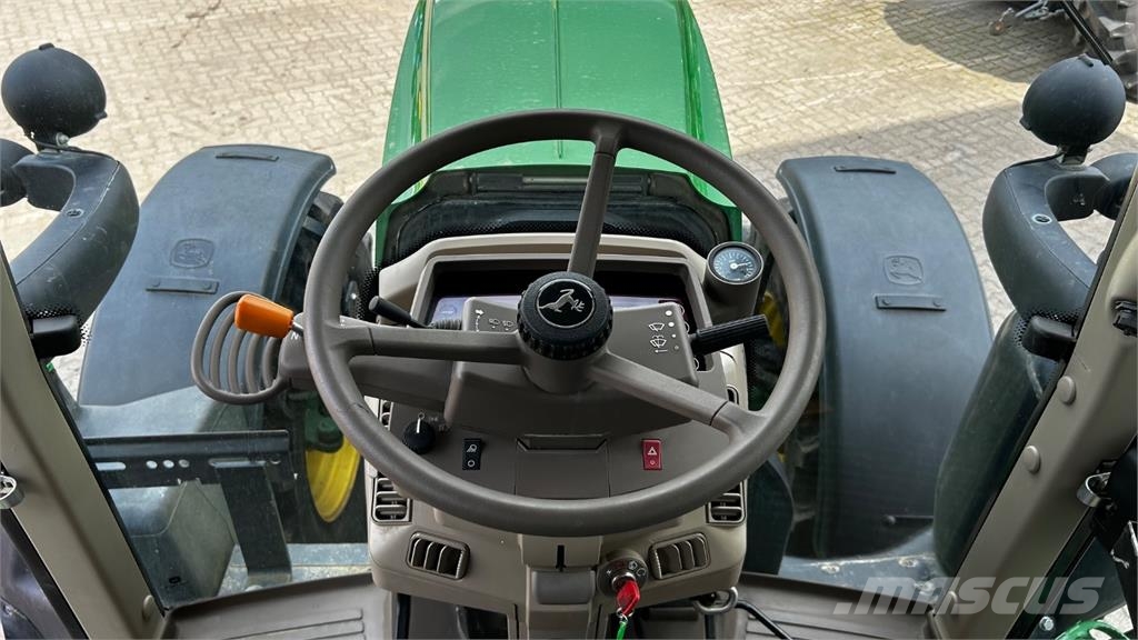 John Deere 6195M Traktorid