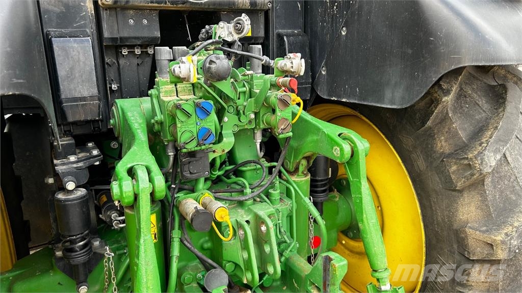 John Deere 6195M Traktorid