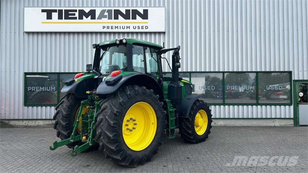 John Deere 6195M Traktorid
