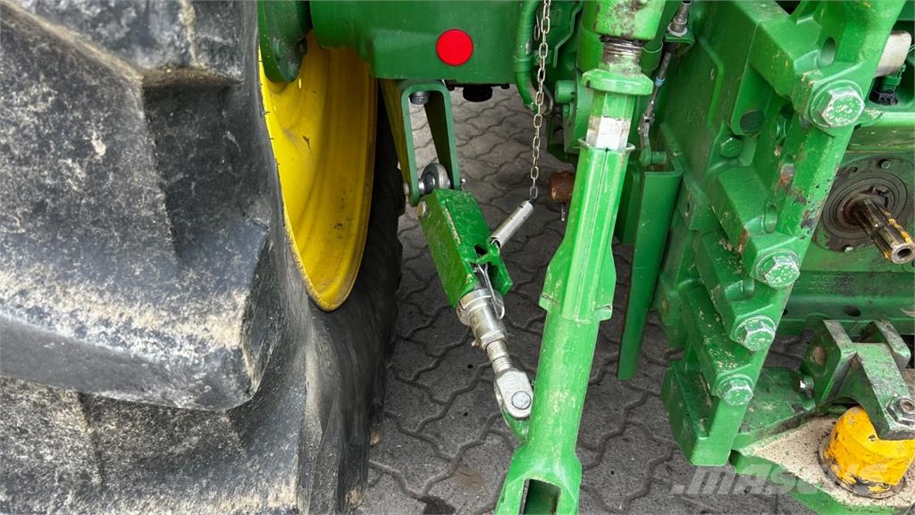 John Deere 6195M Traktorid
