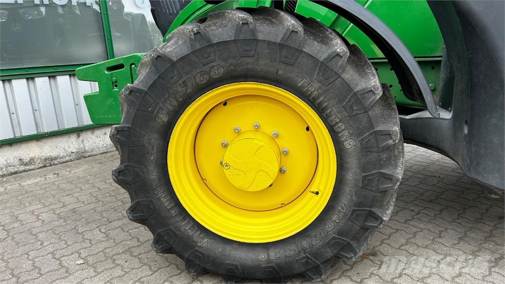 John Deere 6195M Traktorid