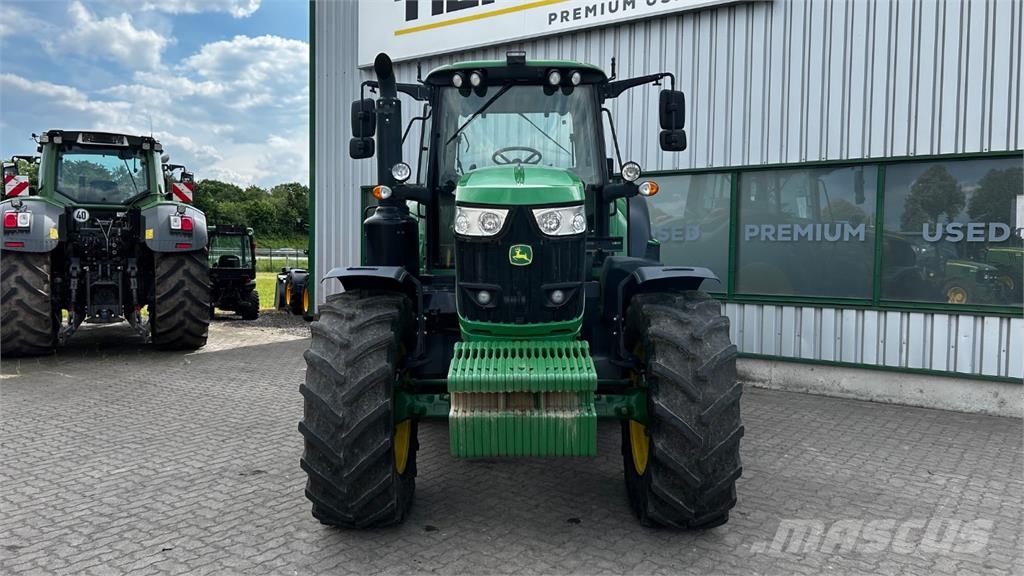 John Deere 6195M Traktorid