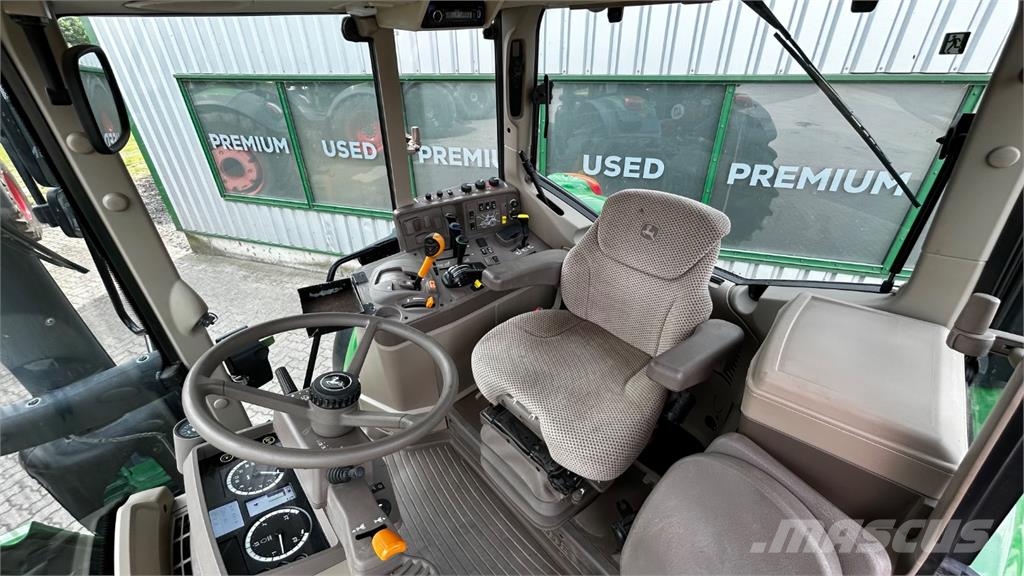 John Deere 6195M Traktorid