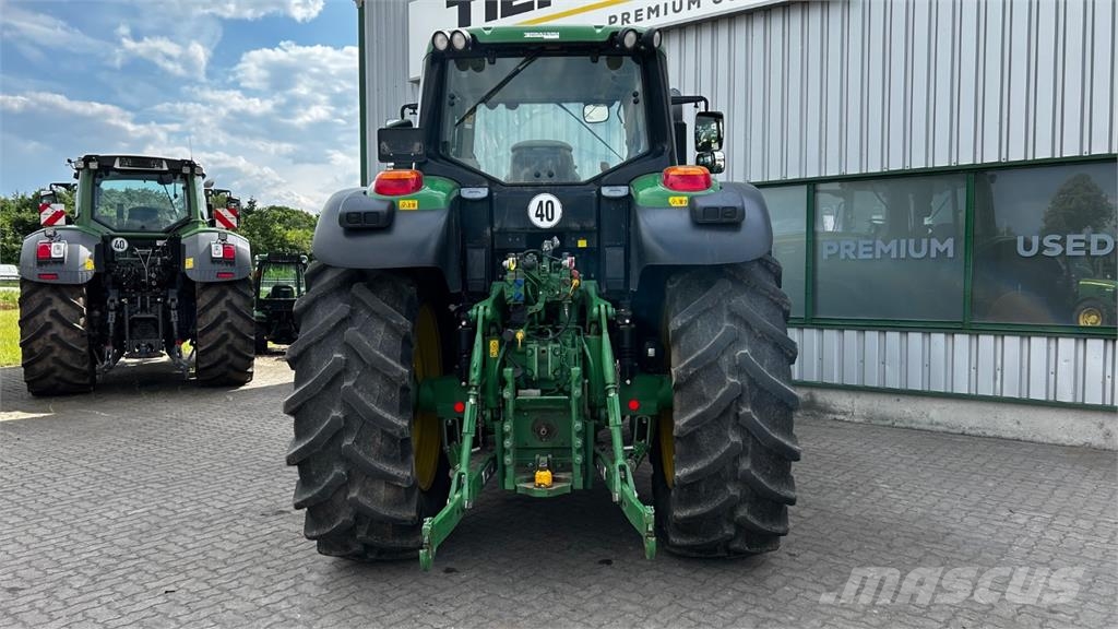 John Deere 6195M Traktorid