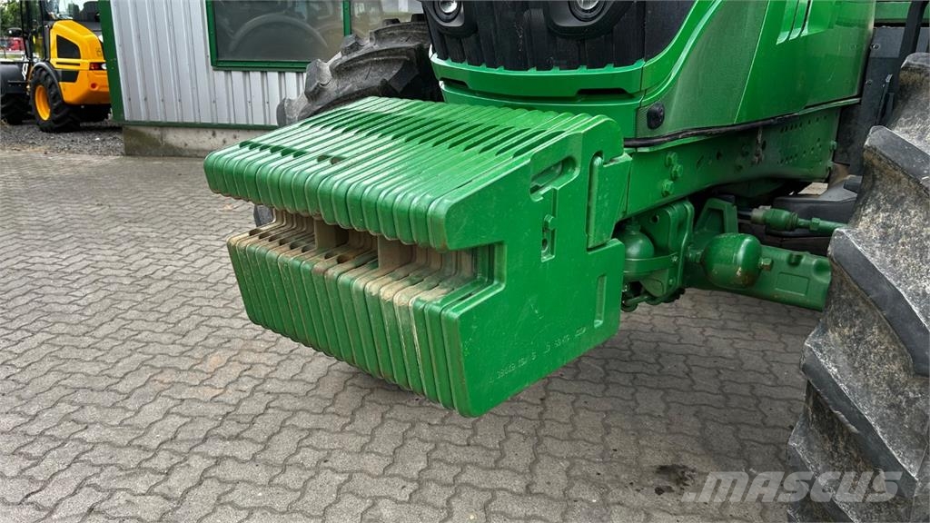 John Deere 6195M Traktorid