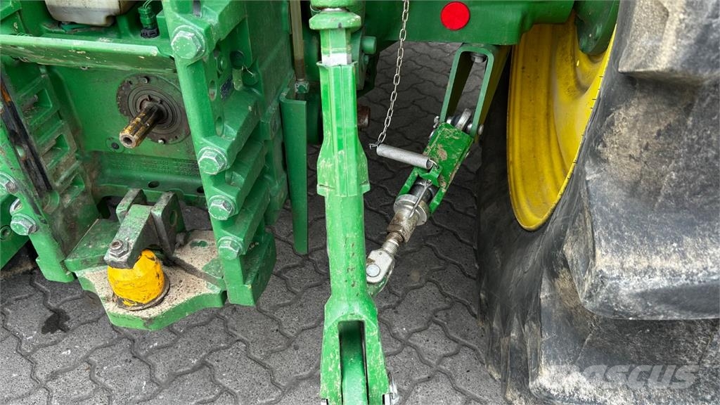 John Deere 6195M Traktorid