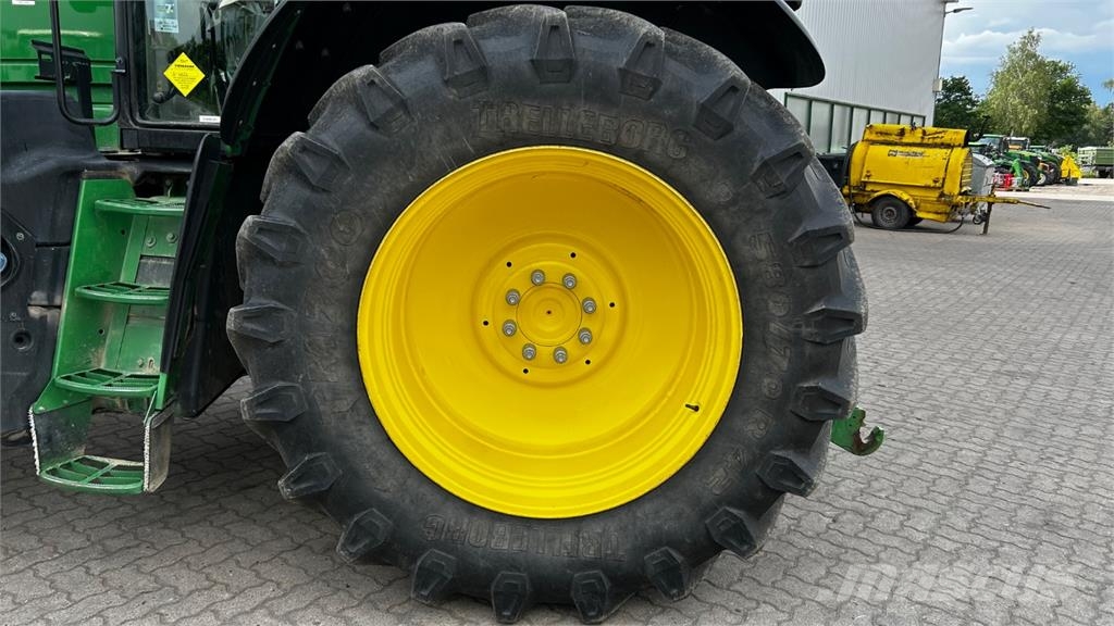 John Deere 6195M Traktorid