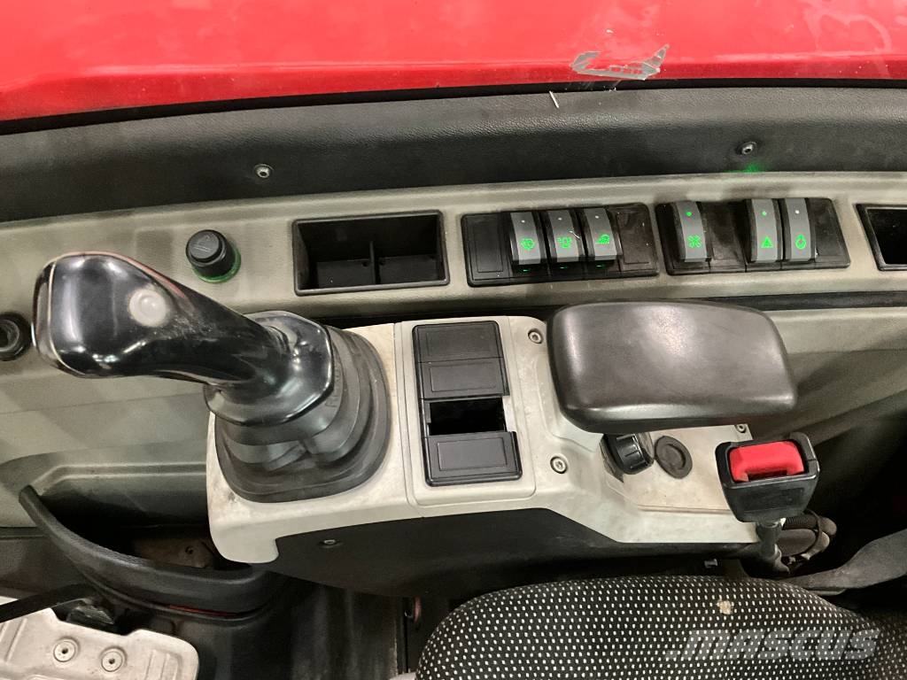 Neuson EZ 53 Mini ekskavatori < 7 t
