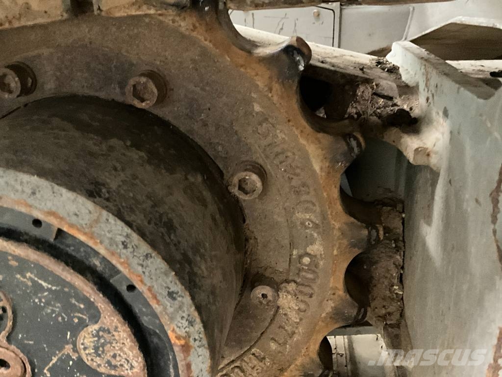 Neuson EZ 53 Mini ekskavatori < 7 t