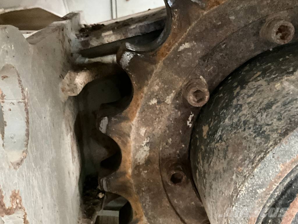 Neuson EZ 53 Mini ekskavatori < 7 t