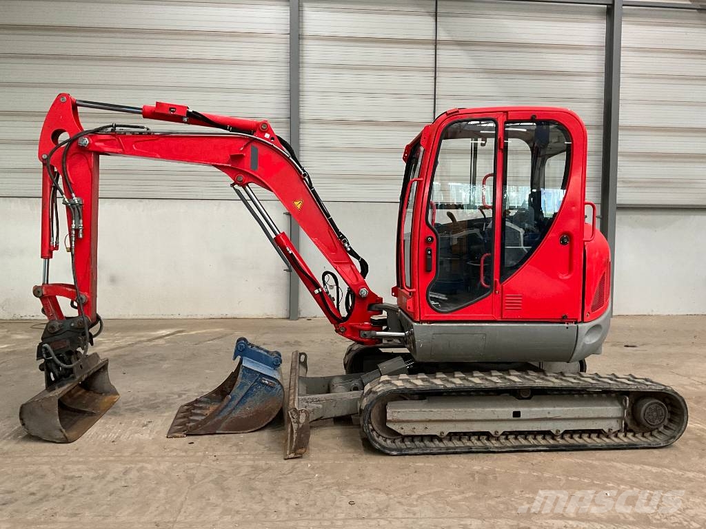 Neuson EZ 53 Mini ekskavatori < 7 t