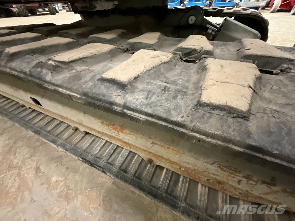 Neuson EZ 53 Mini ekskavatori < 7 t