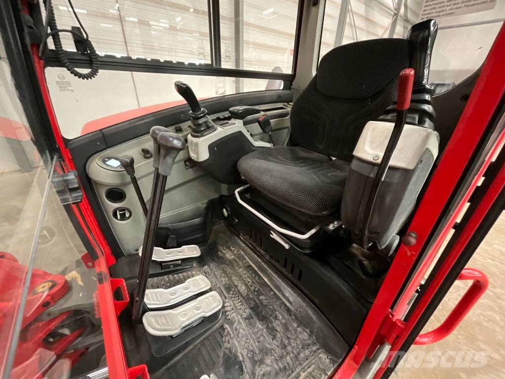 Neuson EZ 53 Mini ekskavatori < 7 t