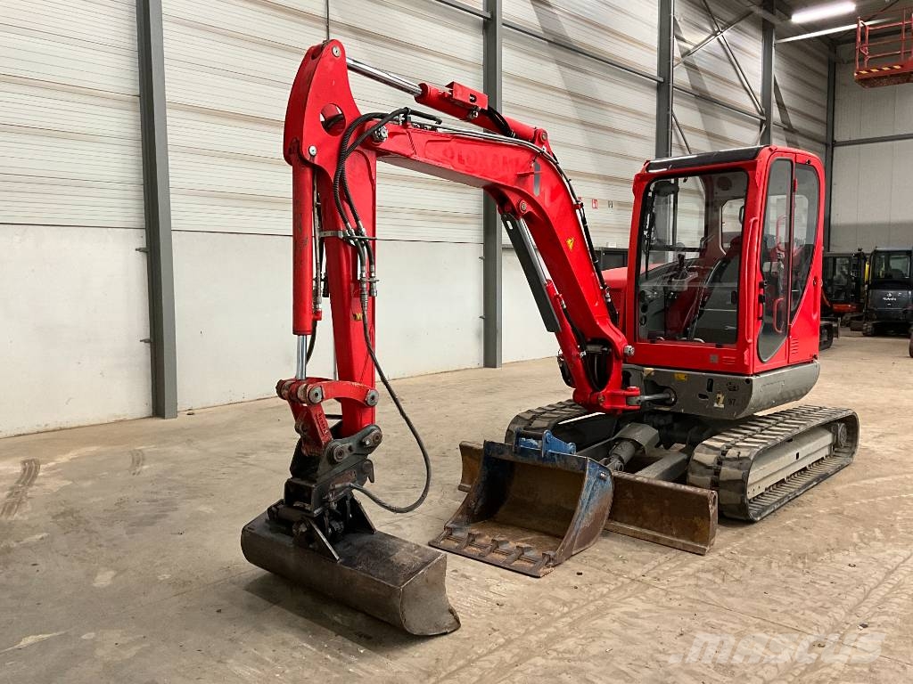 Neuson EZ 53 Mini ekskavatori < 7 t