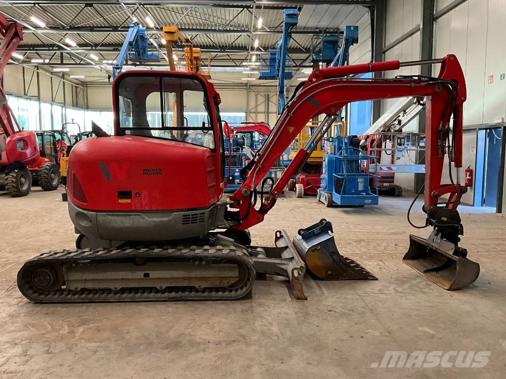 Neuson EZ 53 Mini ekskavatori < 7 t