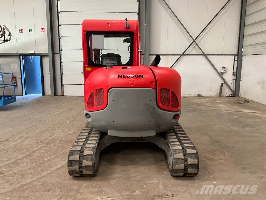 Neuson EZ 53 Mini ekskavatori < 7 t