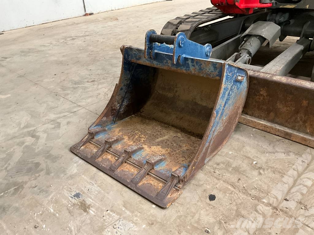 Neuson EZ 53 Mini ekskavatori < 7 t