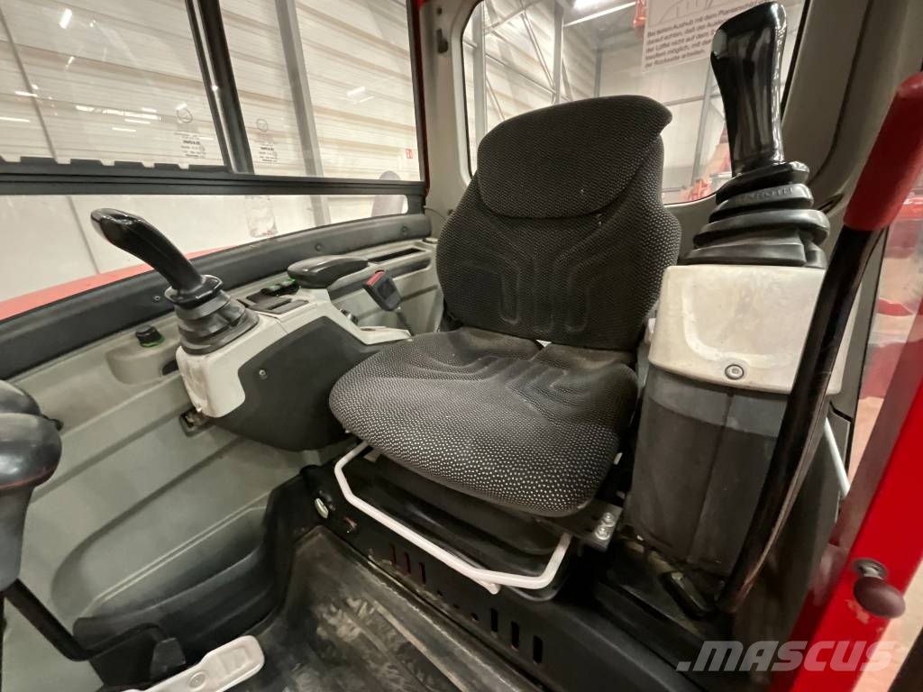 Neuson EZ 53 Mini ekskavatori < 7 t