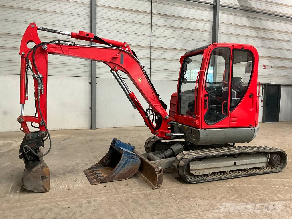 Neuson EZ 53 Mini ekskavatori < 7 t