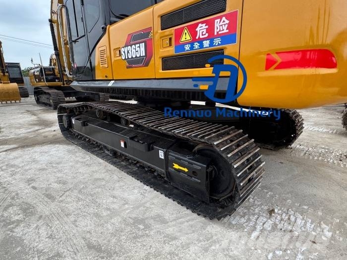 Sany SY 365 H 履帶式 挖土機/掘鑿機/挖掘機