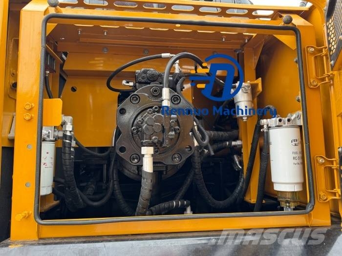 Sany SY 365 H 履帶式 挖土機/掘鑿機/挖掘機