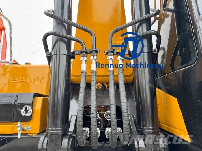 Sany SY 365 H 履帶式 挖土機/掘鑿機/挖掘機