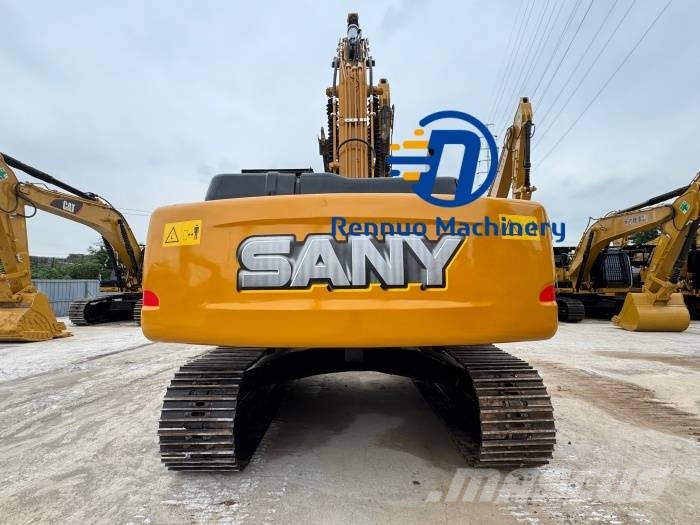 Sany SY 365 H 履帶式 挖土機/掘鑿機/挖掘機