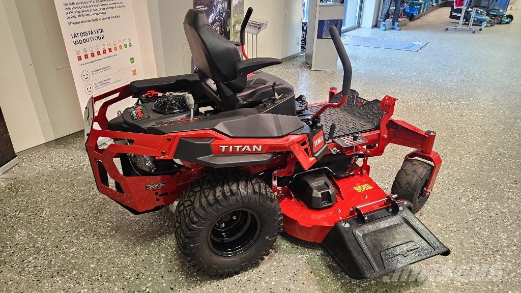 Toro TITAN ZXM 6075- MyRide, 2025, Kumla, Sweden - Used zero turn