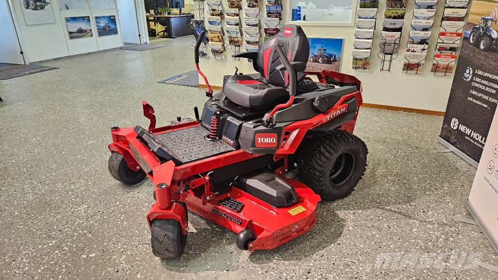 TORI Toro TITAN ZXM 6075- MyRide, 2025, Kumla, Sweden - Used zero turn