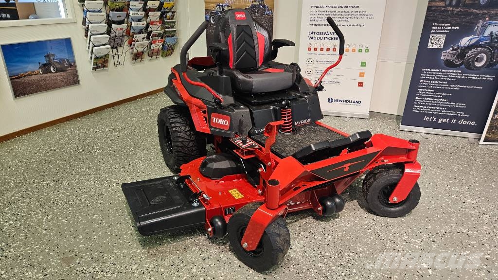 Toro TITAN ZXM 6075- MyRide, 2025, Kumla, Sweden - Used zero turn