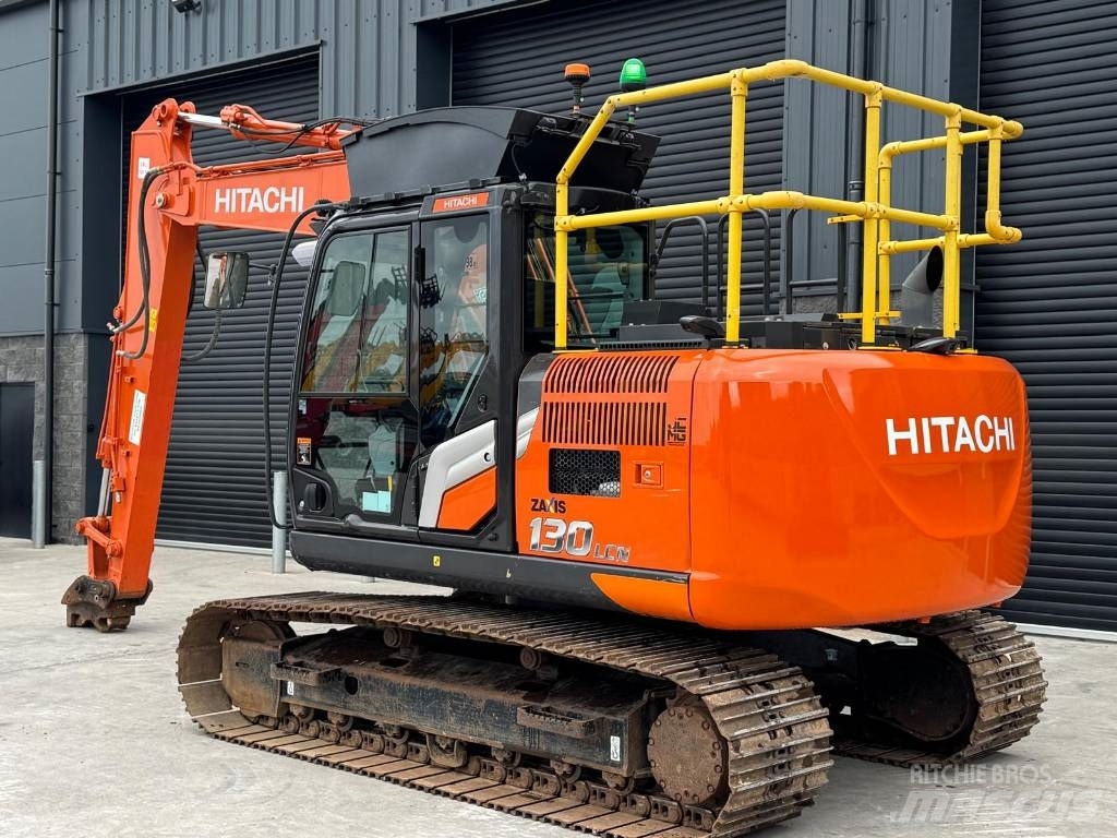 Hitachi ZX 130LCN-7, 2022, Omagh, Tyrone, United Kingdom