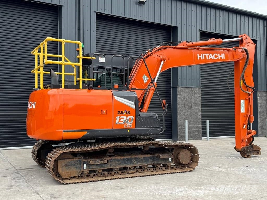 Hitachi ZX 130LCN-7 CHOICE, 2022, Omagh, Tyrone, United Kingdom