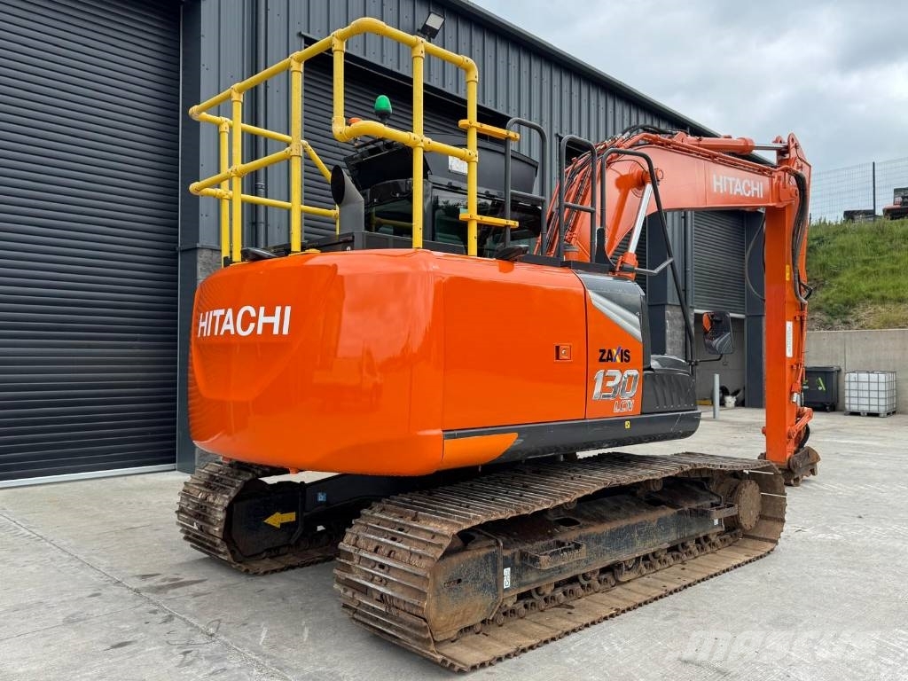 Hitachi ZX 130LCN-7 CHOICE, 2022, Omagh, Tyrone, United Kingdom