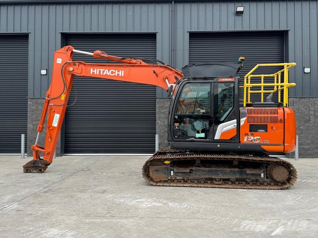 Hitachi ZX 130LCN-7 CHOICE, 2022, Omagh, Tyrone, United Kingdom