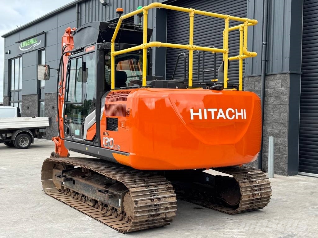 Hitachi ZX 130LCN-7 CHOICE, 2022, Omagh, Tyrone, United Kingdom