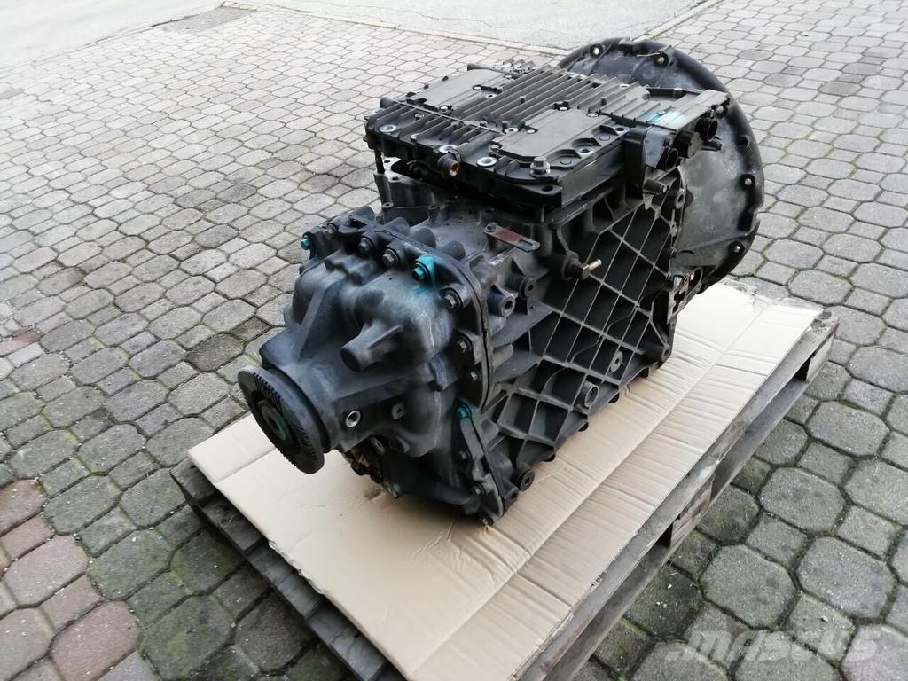 Volvo AT2512C GETRIEBE Menjači