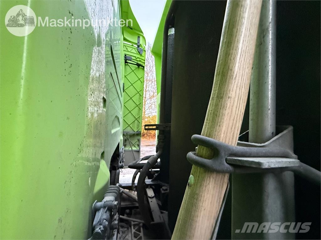 Scania R580LB8X4*4HNB Pašizgāzējs