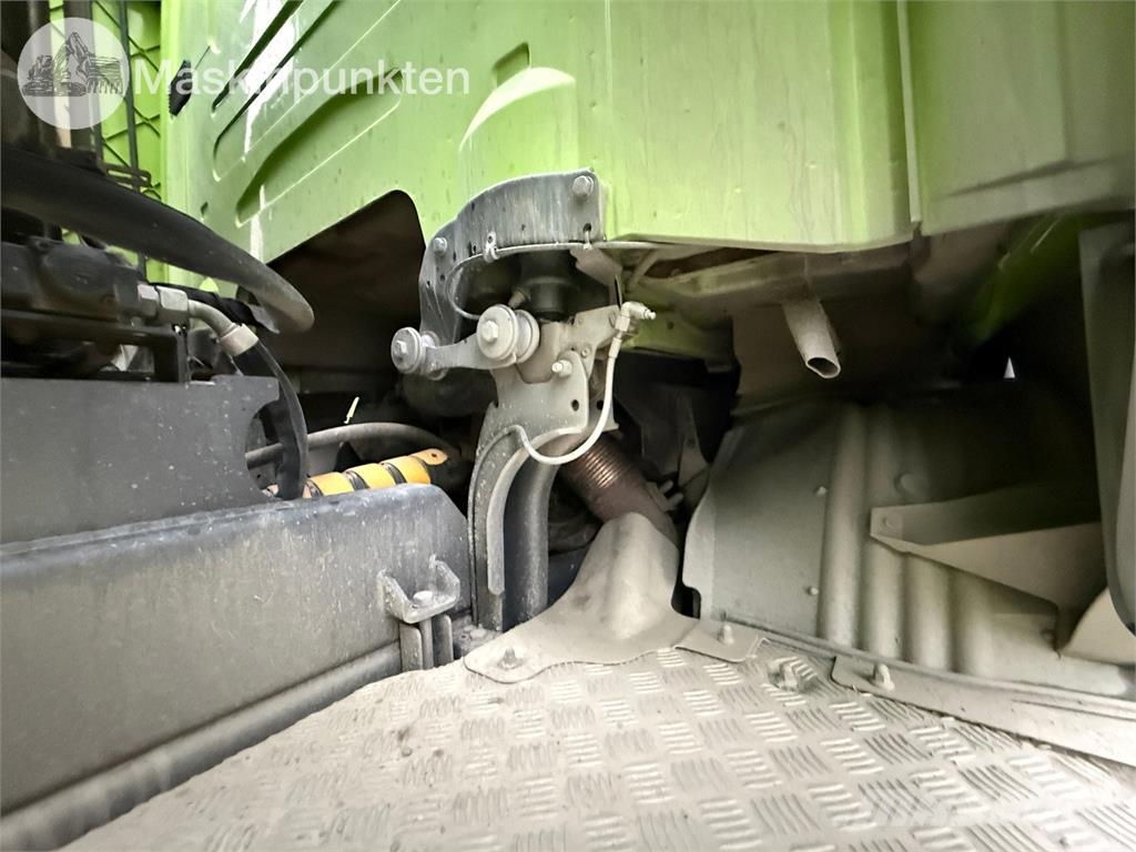 Scania R580LB8X4*4HNB Pašizgāzējs