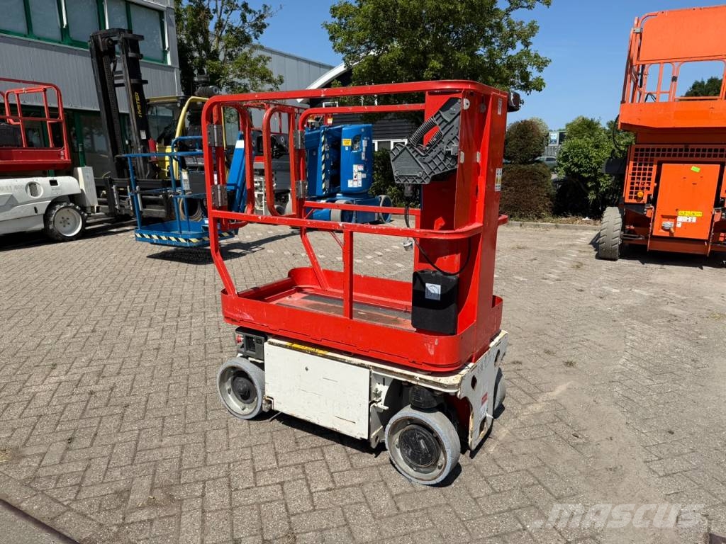 JLG 1230 ES  masthoogwerker 6 meter Andere liften en hoogwerkers