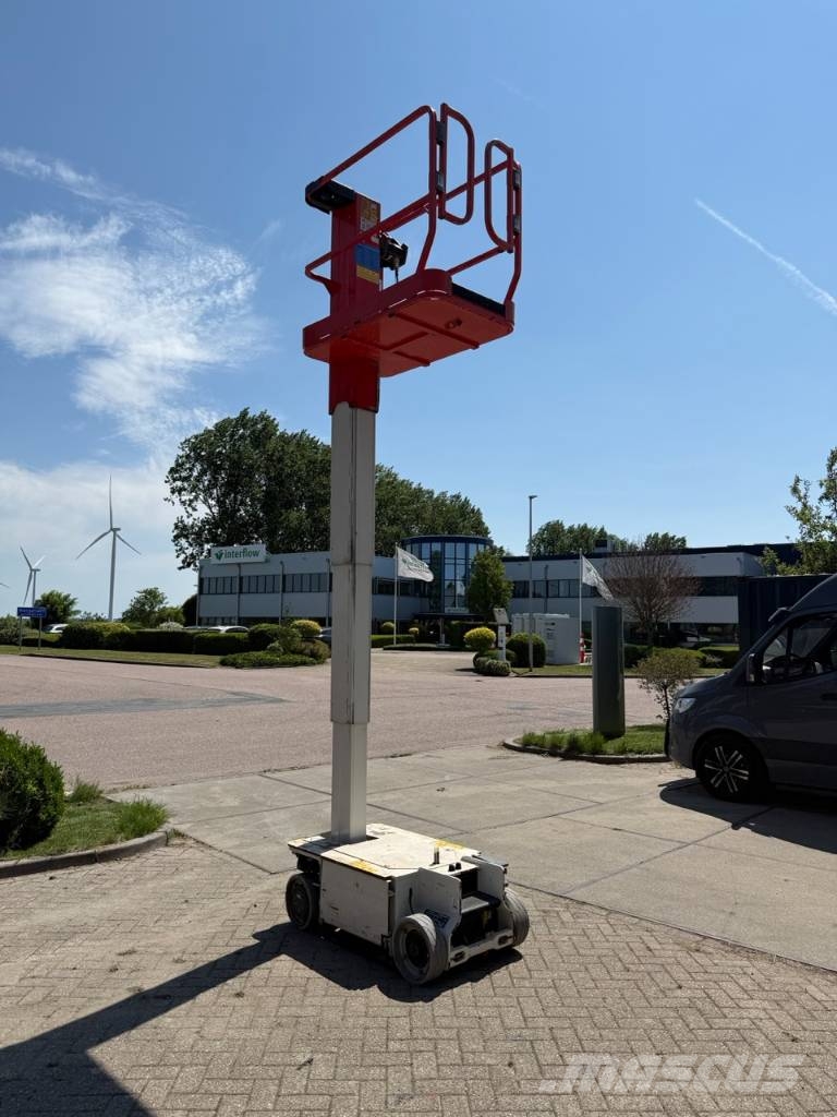 JLG 1230 ES  masthoogwerker 6 meter Andere liften en hoogwerkers