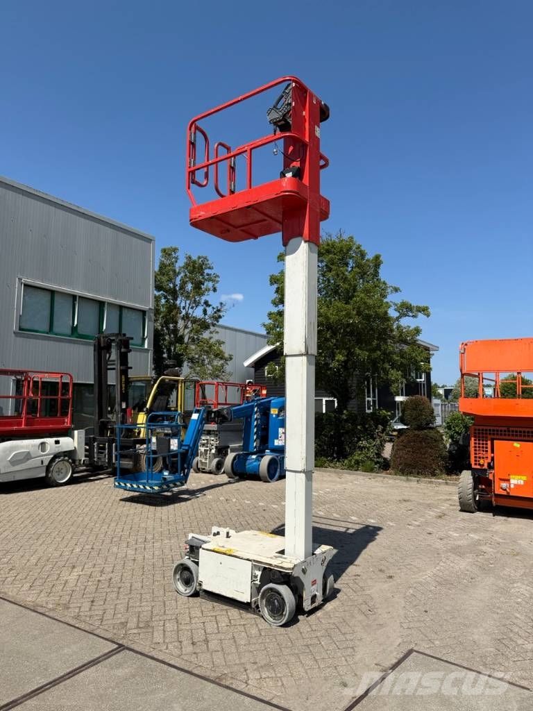JLG 1230 ES  masthoogwerker 6 meter Andere liften en hoogwerkers