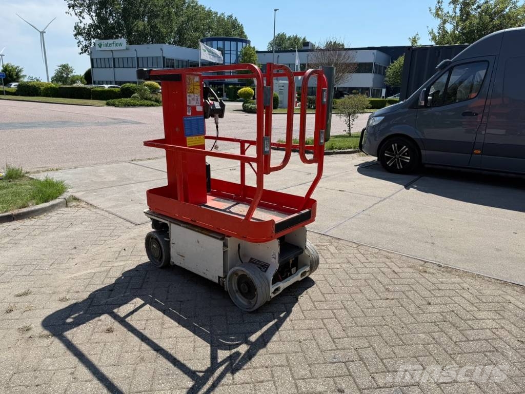 JLG 1230 ES  masthoogwerker 6 meter Andere liften en hoogwerkers