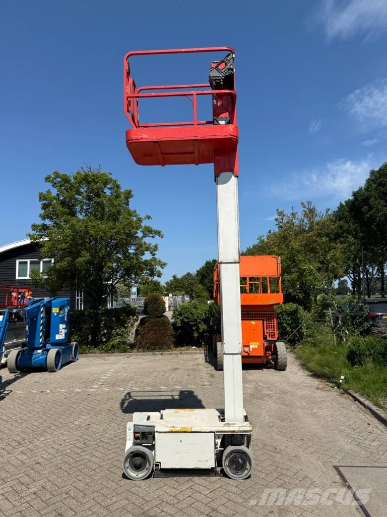 JLG 1230 ES  masthoogwerker 6 meter Andere liften en hoogwerkers