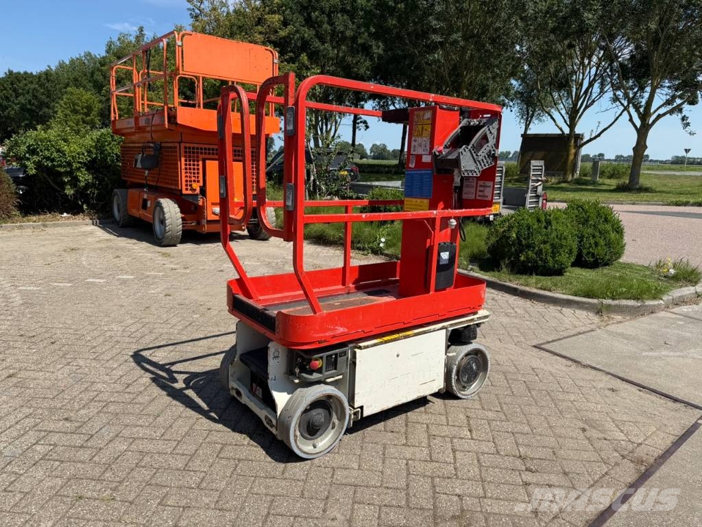 JLG 1230 ES  masthoogwerker 6 meter Andere liften en hoogwerkers